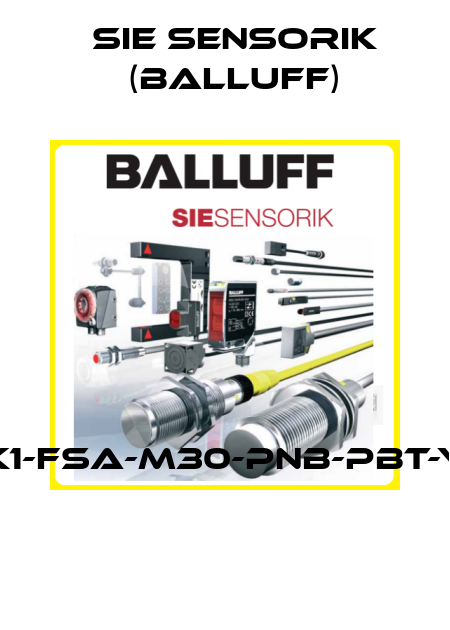 SK1-FSA-M30-PNB-PBT-Y2   Sie Sensorik (Balluff)