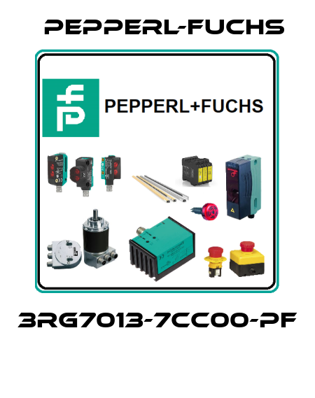 3RG7013-7CC00-PF  Pepperl-Fuchs