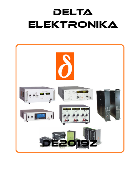 DE2019Z Delta Elektronika