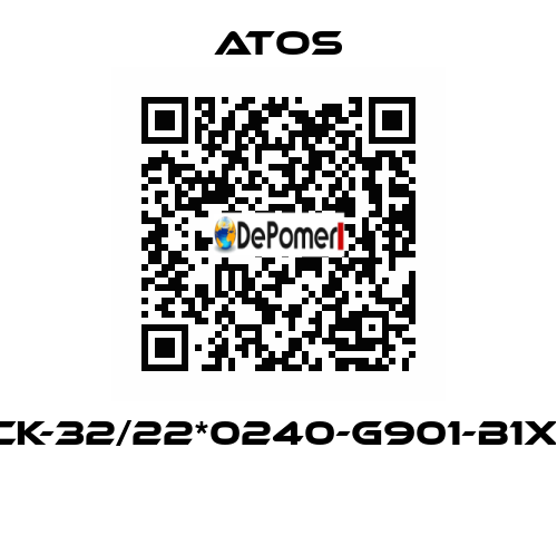 CK-32/22*0240-G901-B1X1  Atos