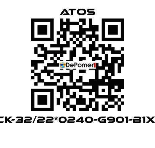 CK-32/22*0240-G901-B1X1  Atos