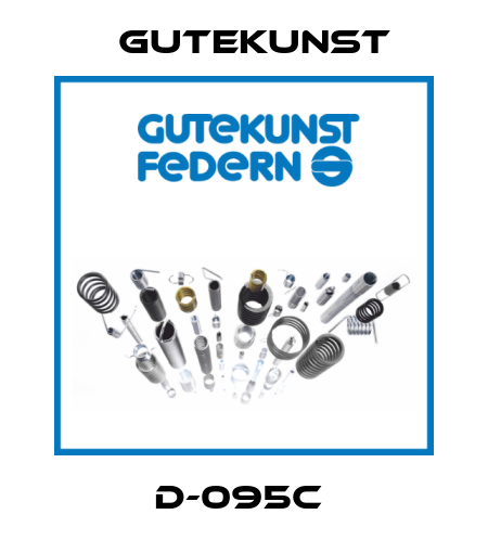 D-095C  Gutekunst