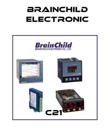 C21  Brainchild Electronic