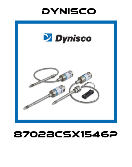8702BCSX1546P  Dynisco