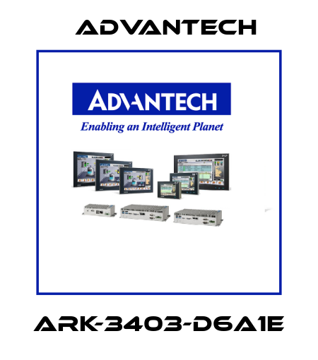 ARK-3403-D6A1E Advantech