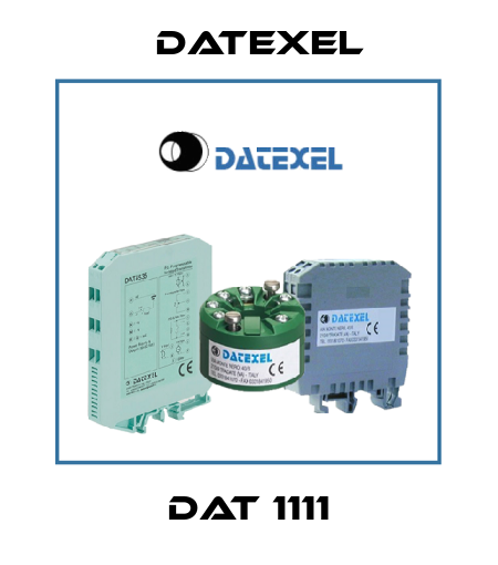 DAT 1111 Datexel