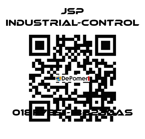 018F7351- BB230AS  JSP Industrial-Control