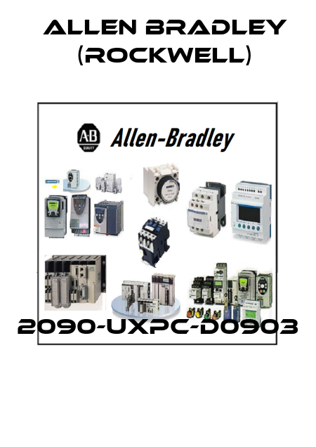 2090-UXPC-D0903  Allen Bradley (Rockwell)