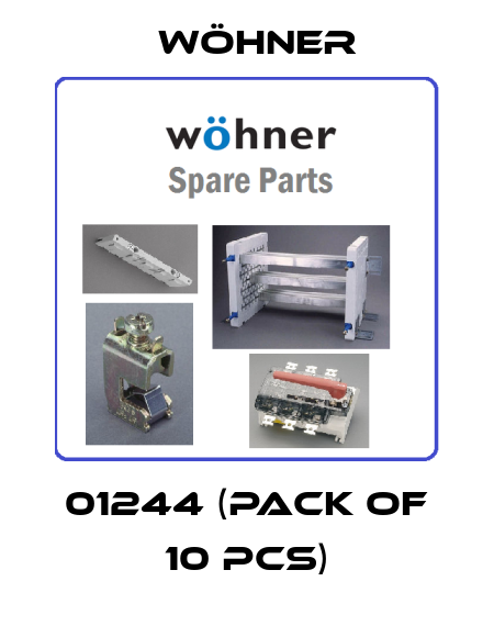 01244 (pack of 10 pcs) Wöhner