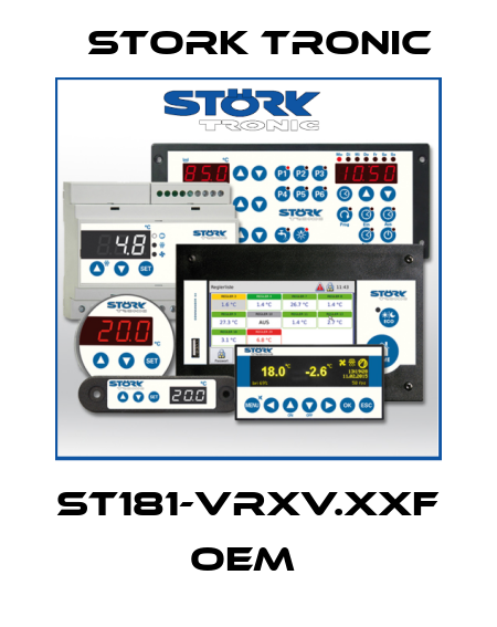 ST181-VRXV.XXF oem  Stork tronic