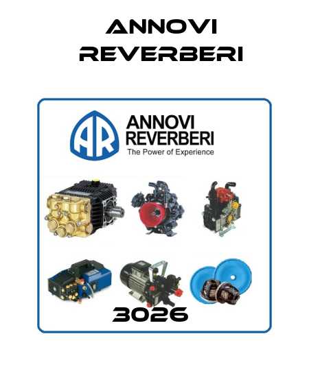 3026  Annovi Reverberi