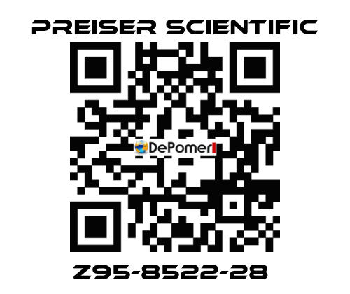Z95-8522-28  Preiser Scientific