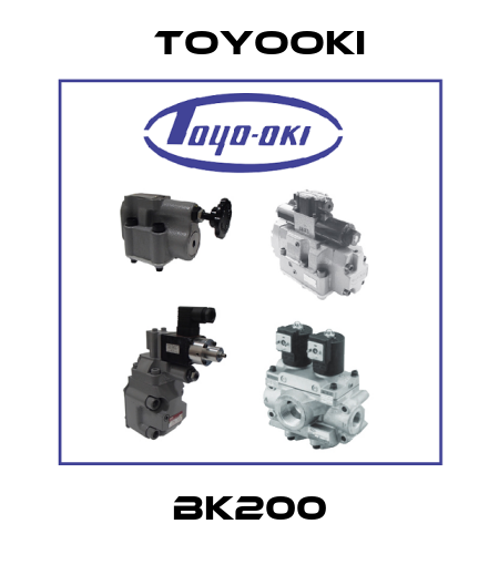 BK200 Toyooki