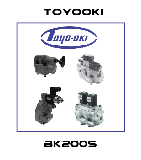 BK200S Toyooki