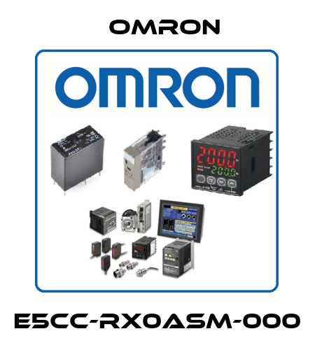 E5CC-RX0ASM-000 Omron