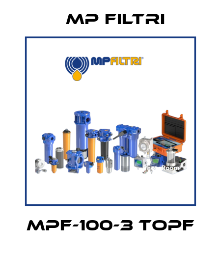 MPF-100-3 TOPF  MP Filtri