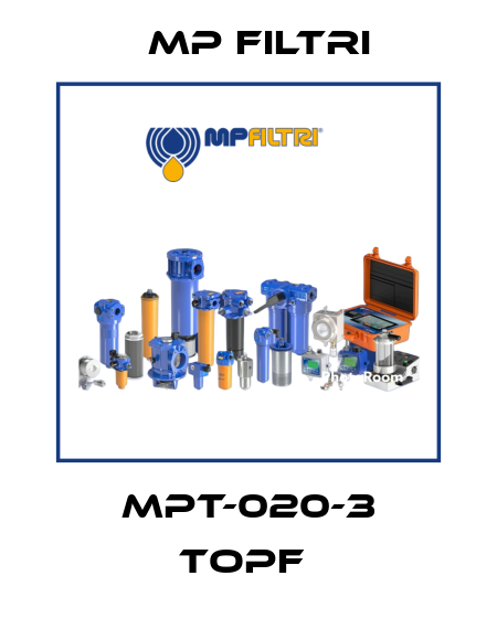 MPT-020-3 TOPF  MP Filtri