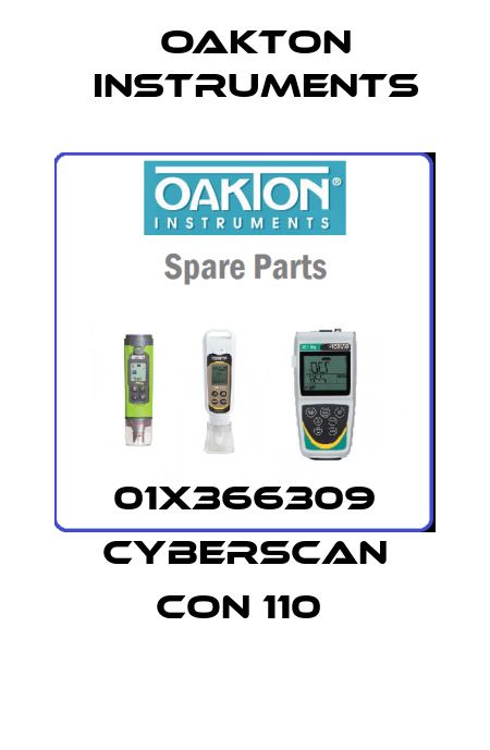 01X366309 CYBERSCAN CON 110  Oakton Instruments