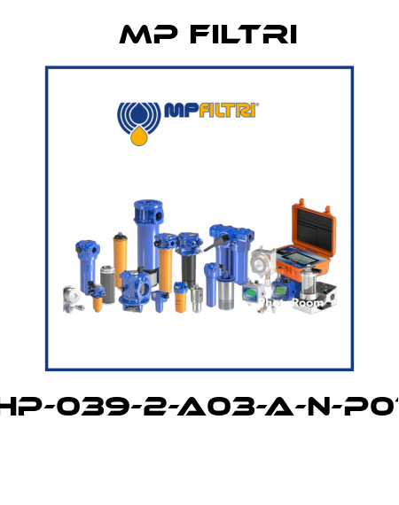 HP-039-2-A03-A-N-P01  MP Filtri