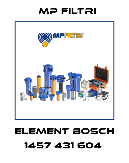 Element Bosch 1457 431 604  MP Filtri