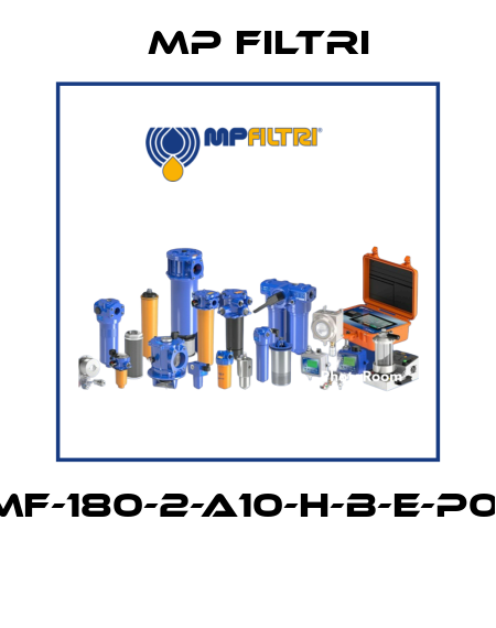 MF-180-2-A10-H-B-E-P01  MP Filtri