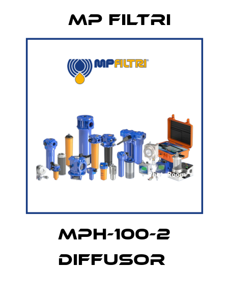 MPH-100-2 Diffusor  MP Filtri