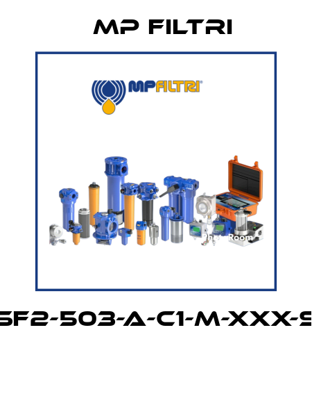 SF2-503-A-C1-M-XXX-S  MP Filtri