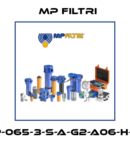FHP-065-3-S-A-G2-A06-H-P01 MP Filtri