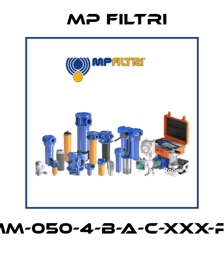FMM-050-4-B-A-C-XXX-P01 MP Filtri