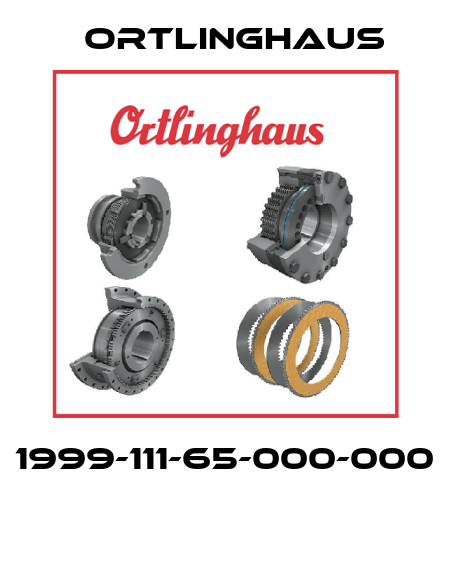 1999-111-65-000-000  Ortlinghaus