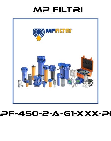 MPF-450-2-A-G1-XXX-P01  MP Filtri