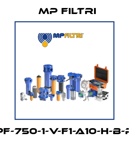 MPF-750-1-V-F1-A10-H-B-P01  MP Filtri