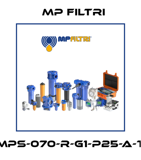 MPS-070-R-G1-P25-A-T MP Filtri
