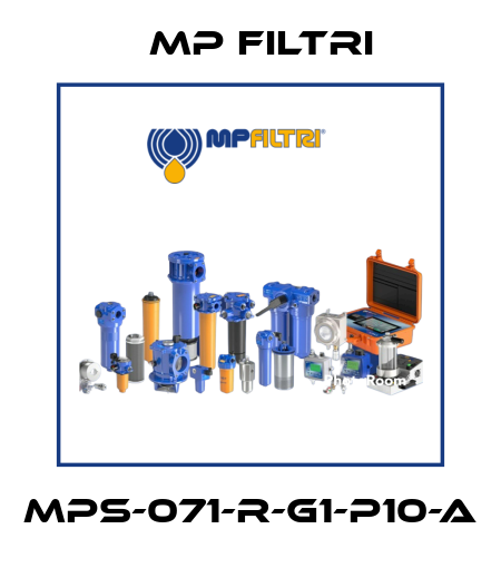 MPS-071-R-G1-P10-A MP Filtri