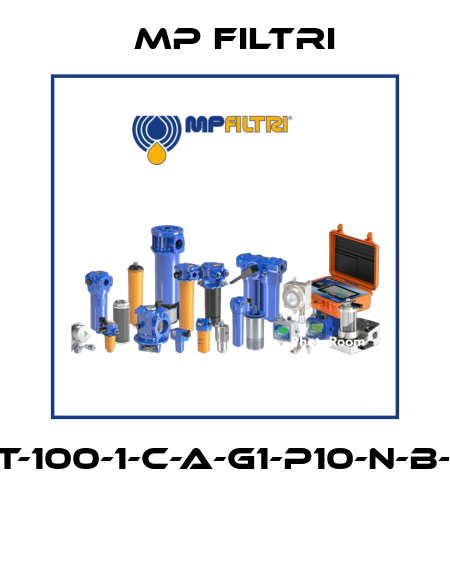 MPT-100-1-C-A-G1-P10-N-B-P01  MP Filtri