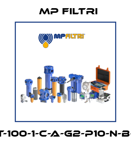 MPT-100-1-C-A-G2-P10-N-B-P01  MP Filtri