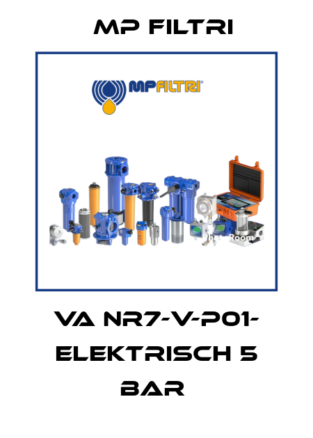 VA NR7-V-P01- ELEKTRISCH 5 BAR  MP Filtri