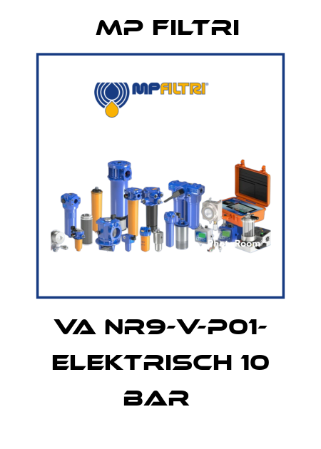 VA NR9-V-P01- ELEKTRISCH 10 BAR  MP Filtri