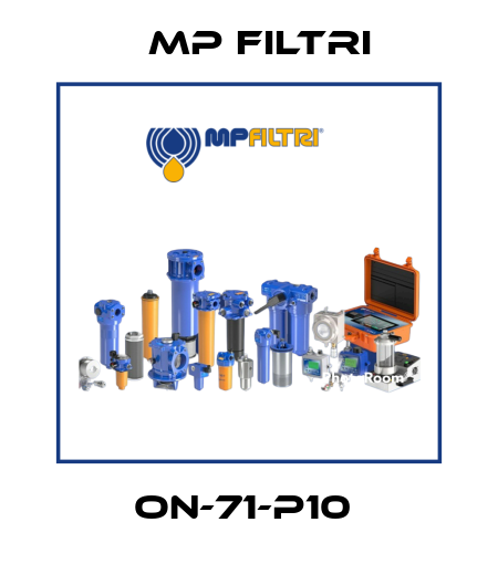ON-71-P10  MP Filtri