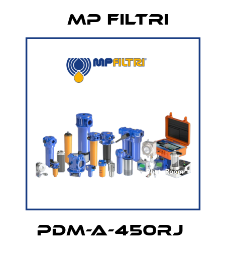 PDM-A-450RJ  MP Filtri