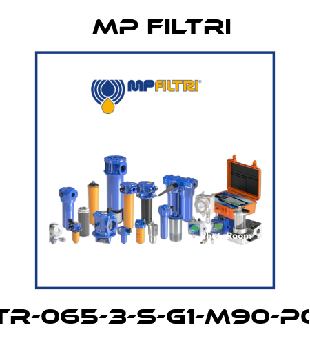 STR-065-3-S-G1-M90-P03 MP Filtri