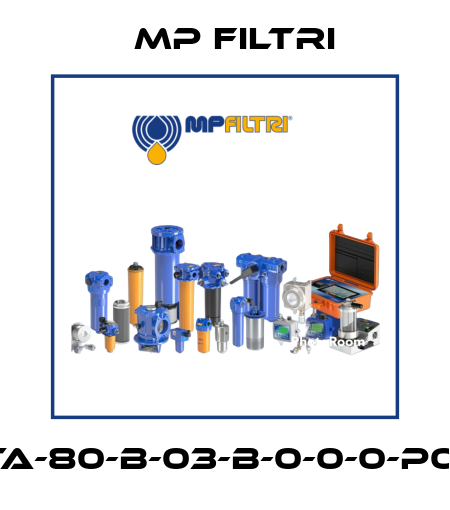 TA-80-B-03-B-0-0-0-P01 MP Filtri