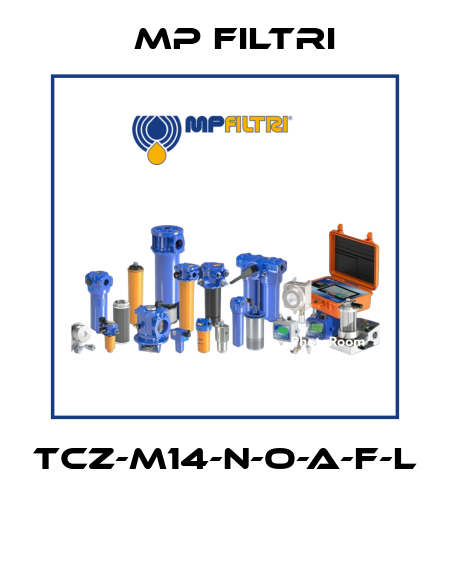 TCZ-M14-N-O-A-F-L  MP Filtri