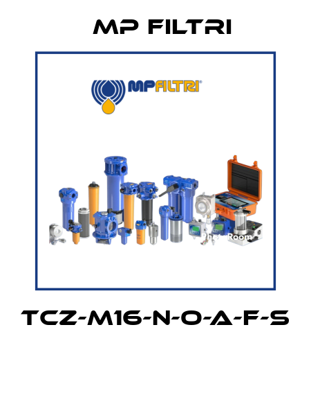 TCZ-M16-N-O-A-F-S  MP Filtri