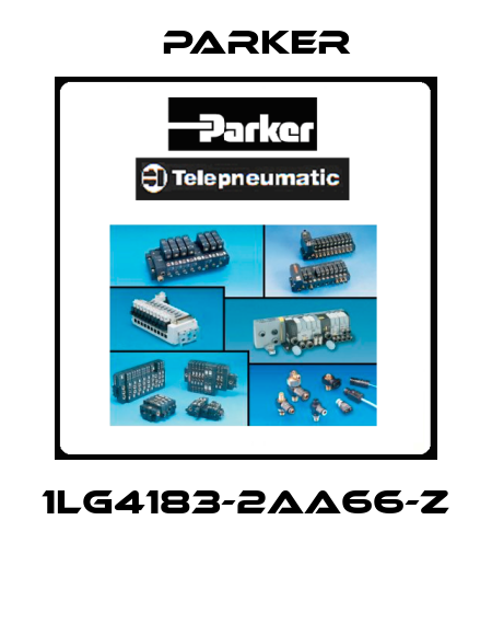 1LG4183-2AA66-Z  Parker