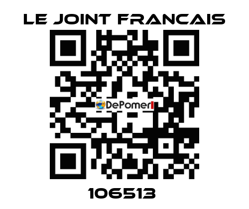 106513  LE JOINT FRANCAIS