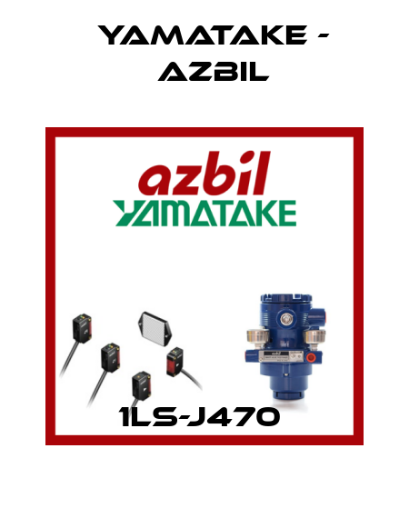 1LS-J470  Yamatake - Azbil