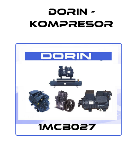 1MCB027  Dorin - kompresor