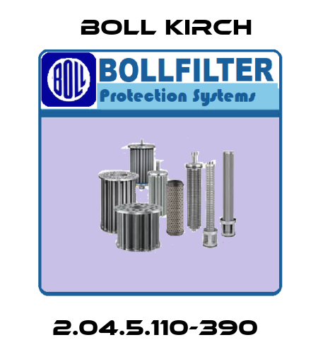 2.04.5.110-390  Boll Kirch