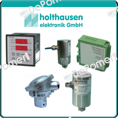2000 CV HOLTHAUSEN ELEKTRONIK